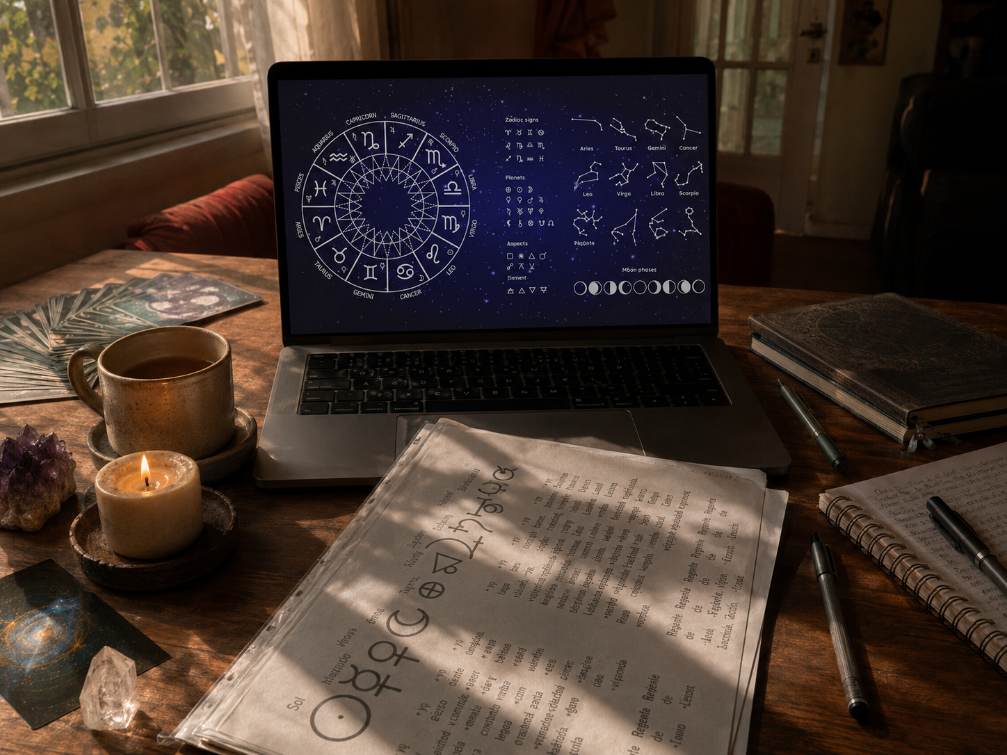 Astrología Espiritual 2